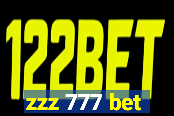 zzz 777 bet